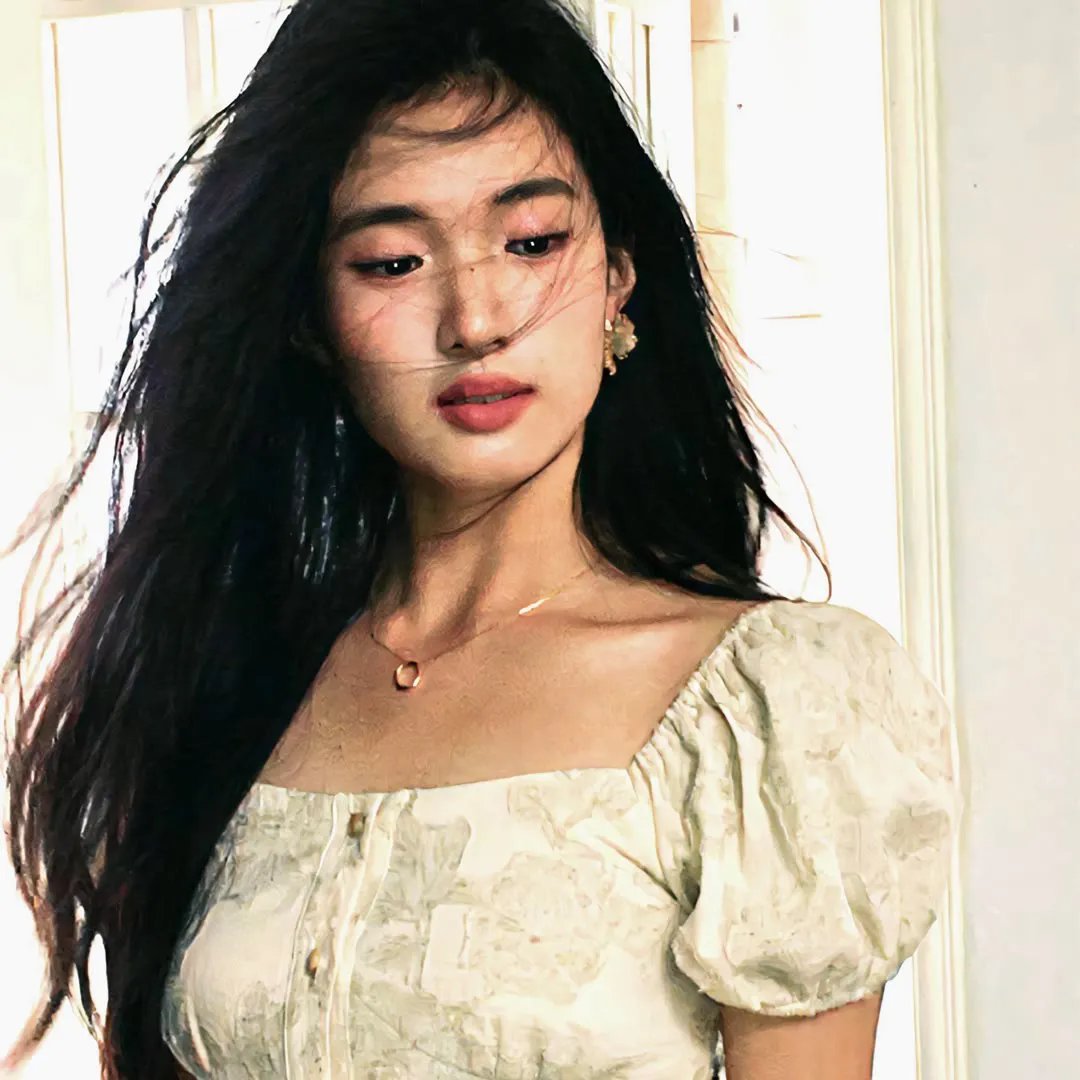 壁女